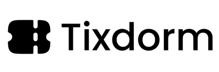 Tixdorm logo